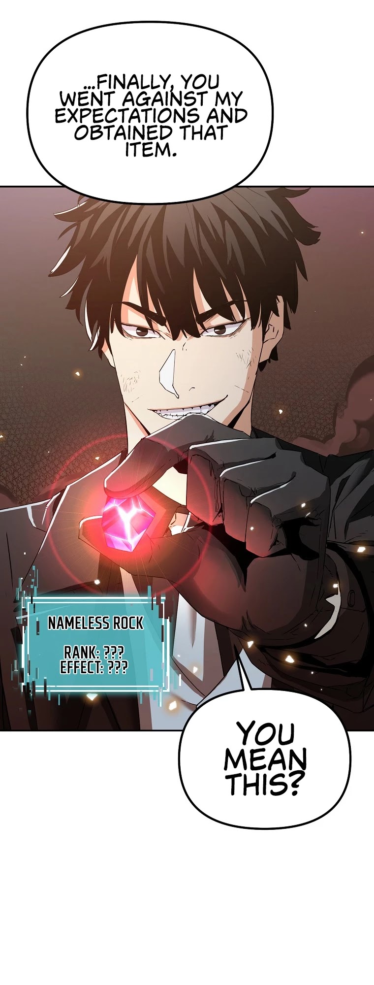Reincarnation of the Murim Clan's Former Ranker Chapter 1 page 45 - Chapter 1