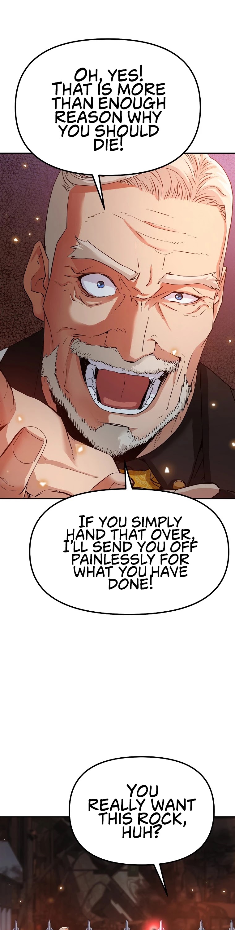 Reincarnation of the Murim Clan's Former Ranker Chapter 1 page 46 - Chapter 1