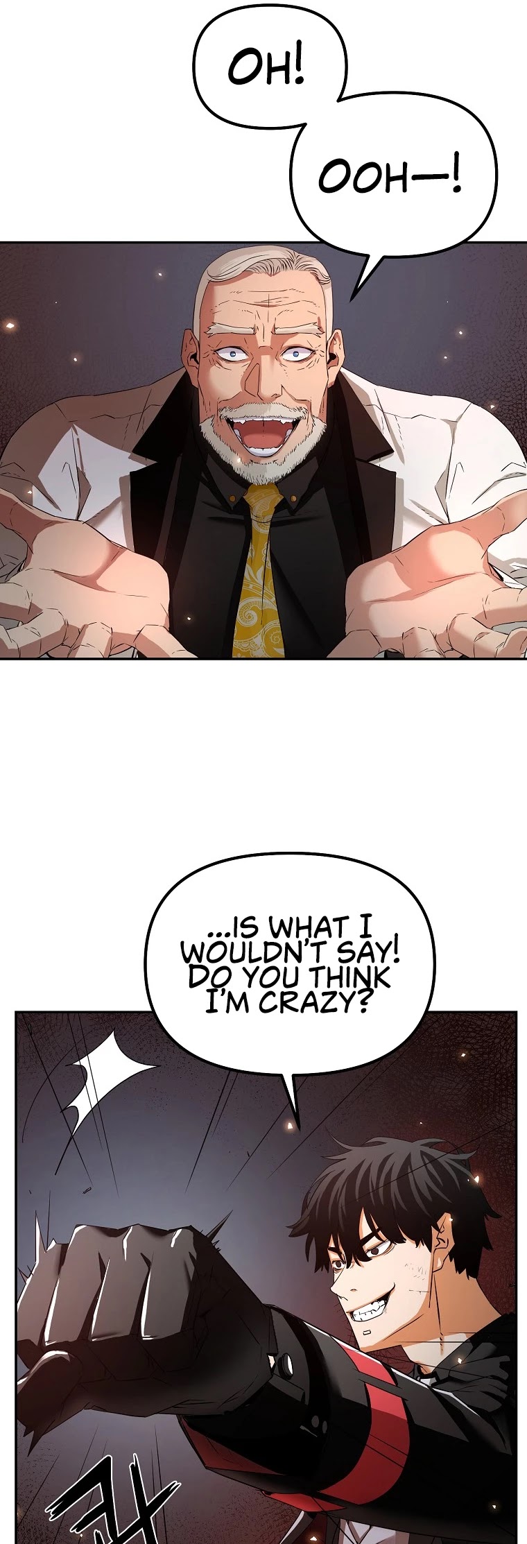Reincarnation of the Murim Clan's Former Ranker Chapter 1 page 48 - Chapter 1
