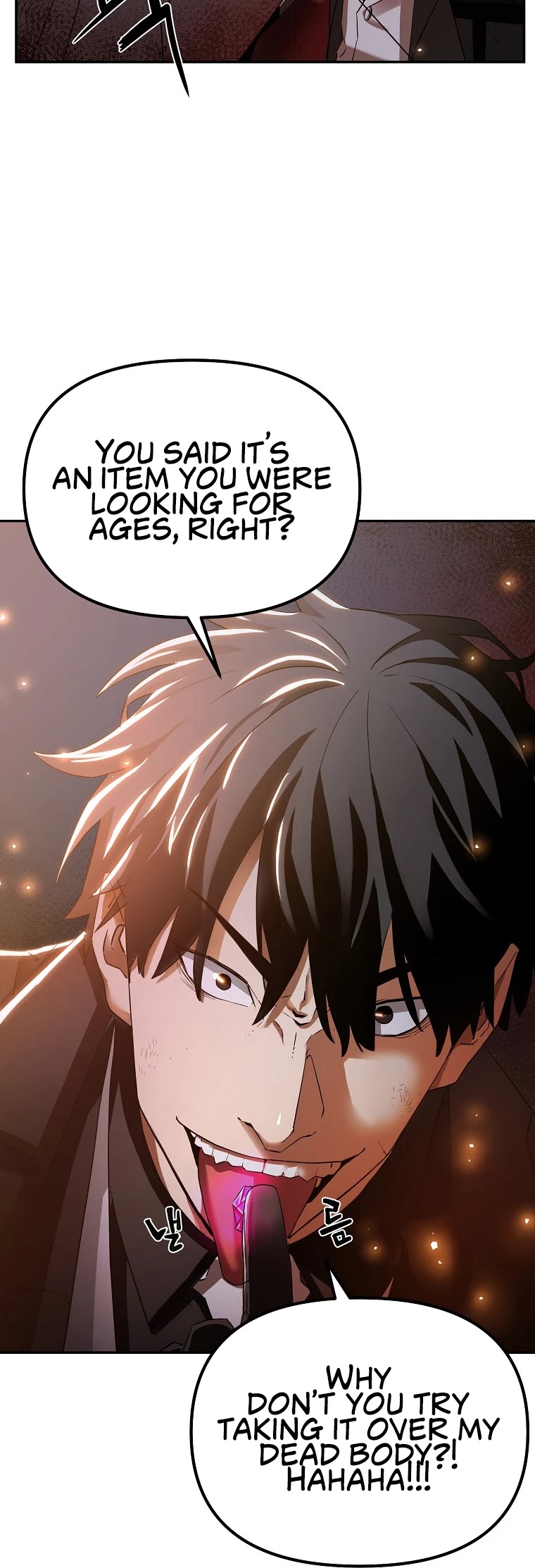 Reincarnation of the Murim Clan's Former Ranker Chapter 1 page 49 - Chapter 1