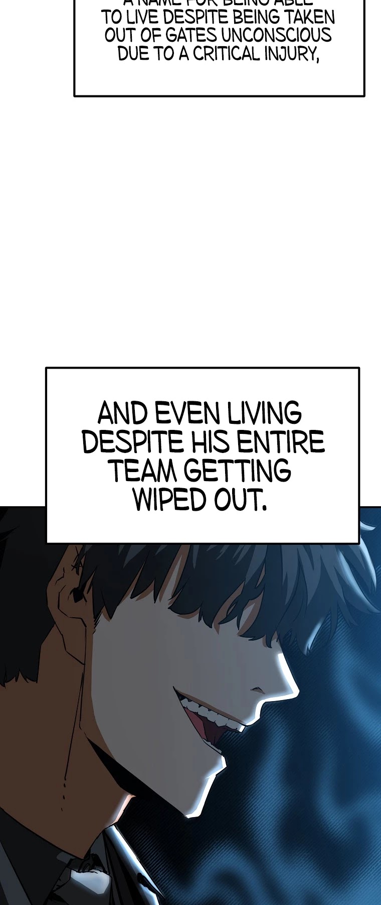 Reincarnation of the Murim Clan's Former Ranker Chapter 1 page 5 - Chapter 1