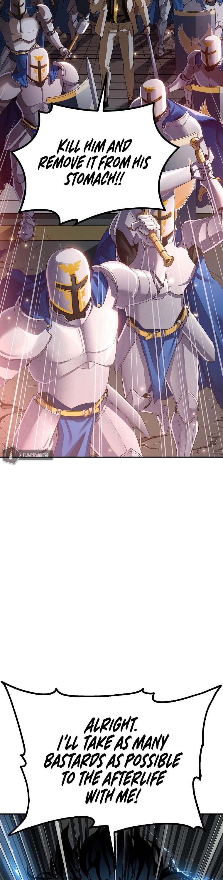 Reincarnation of the Murim Clan's Former Ranker Chapter 1 page 51 - Chapter 1