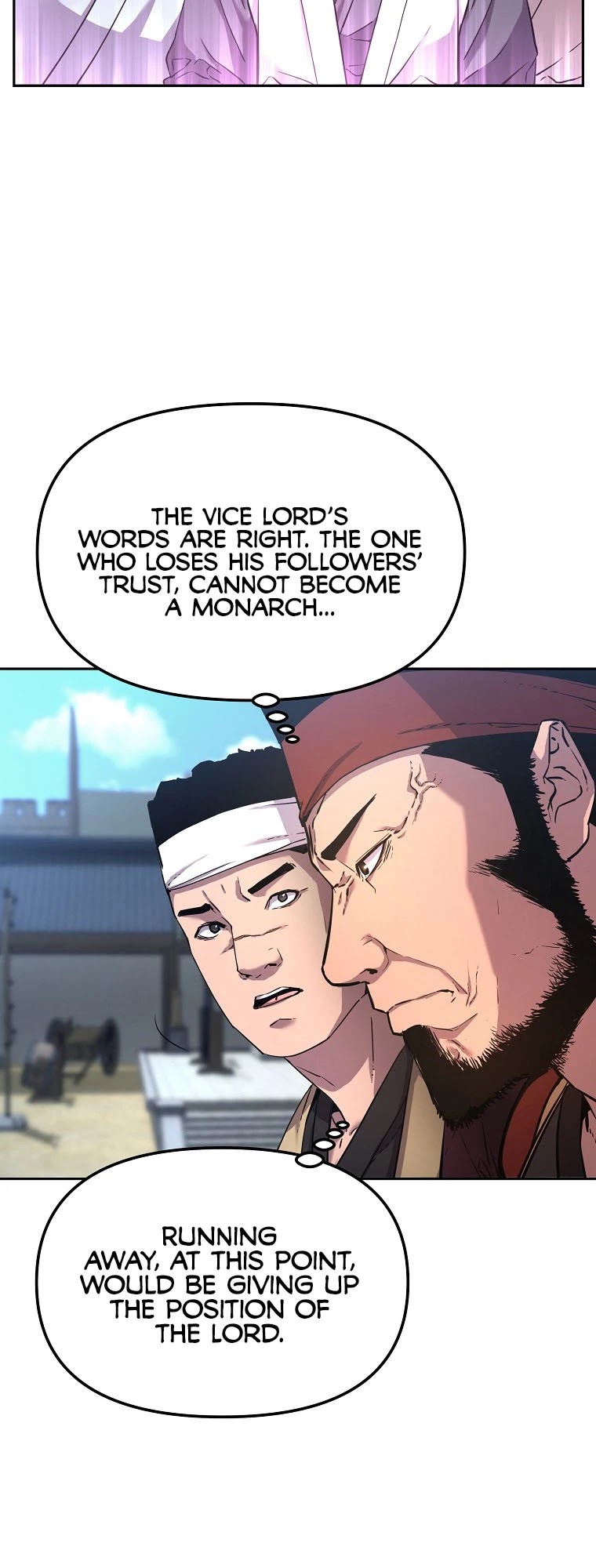 Reincarnation of the Murim Clan's Former Ranker Chapter 10 page 10 - Chapter 10