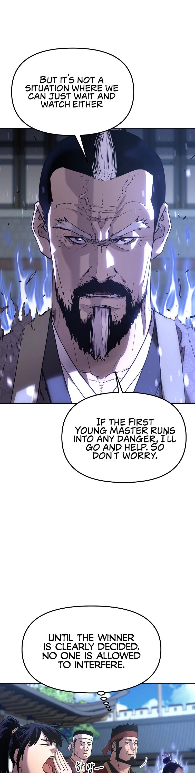 Reincarnation of the Murim Clan's Former Ranker Chapter 10 page 11 - Chapter 10
