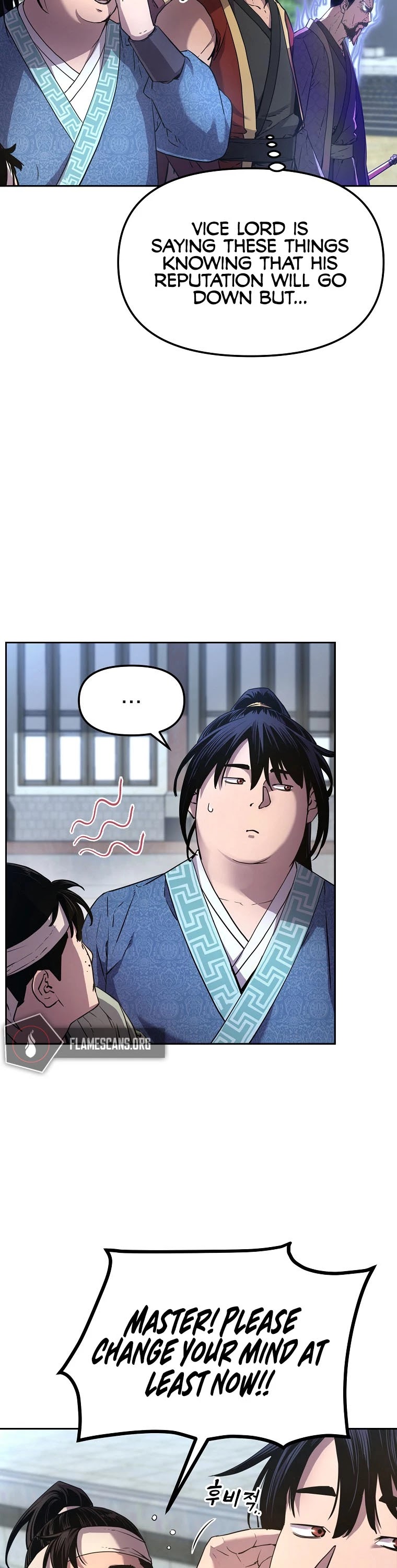 Reincarnation of the Murim Clan's Former Ranker Chapter 10 page 12 - Chapter 10