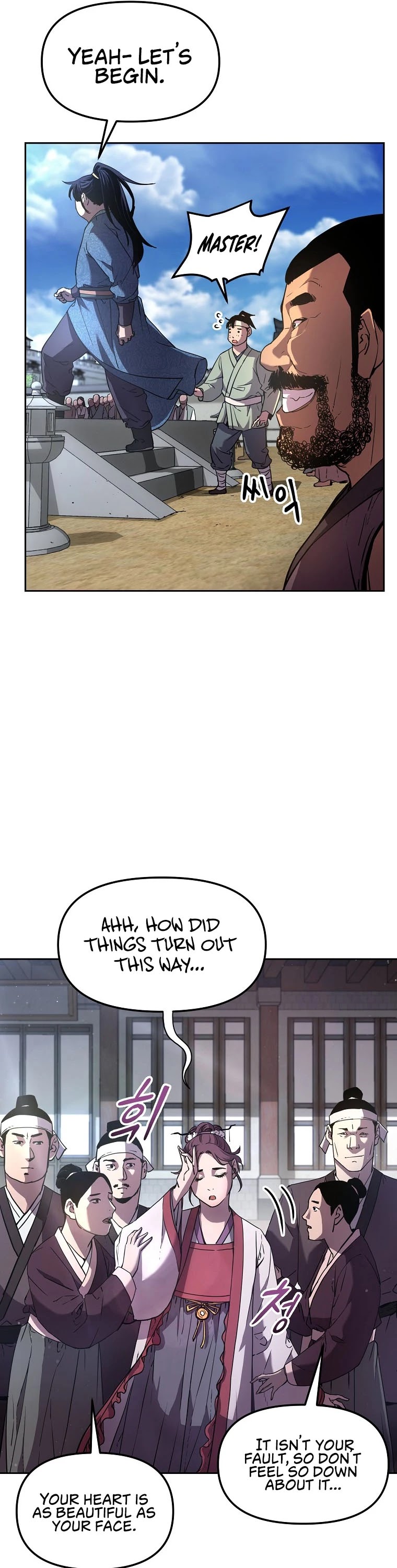 Reincarnation of the Murim Clan's Former Ranker Chapter 10 page 15 - Chapter 10