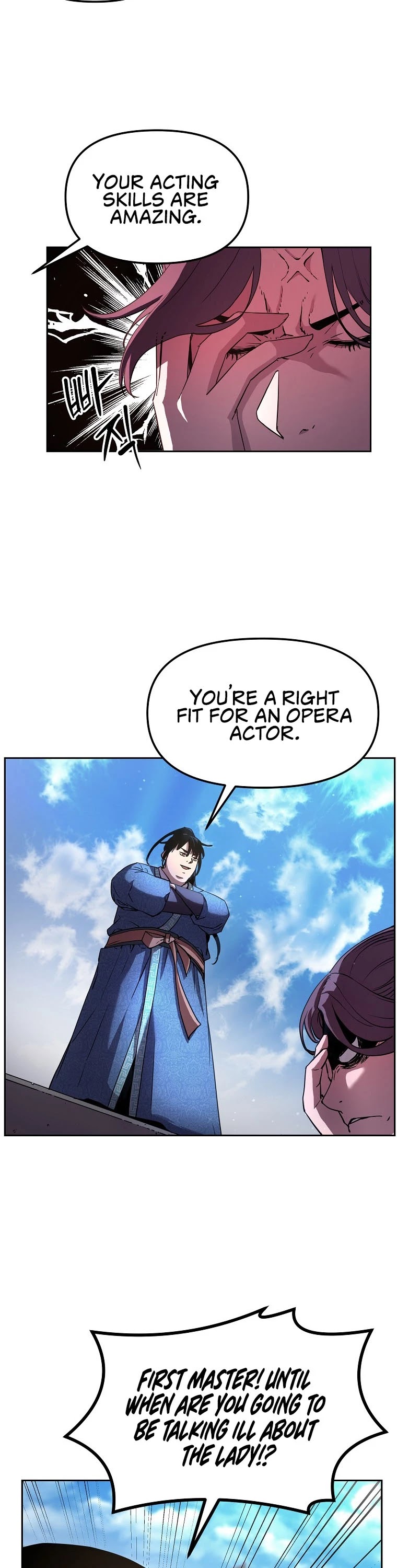 Reincarnation of the Murim Clan's Former Ranker Chapter 10 page 16 - Chapter 10