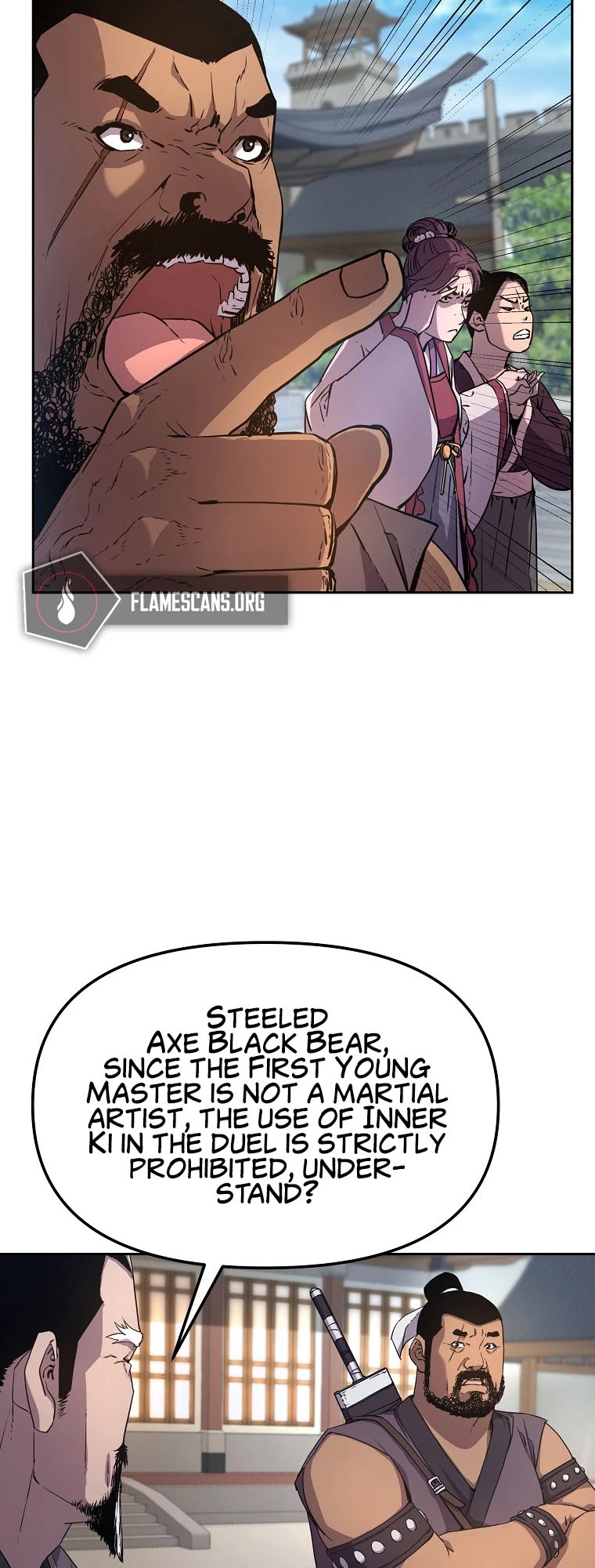 Reincarnation of the Murim Clan's Former Ranker Chapter 10 page 17 - Chapter 10