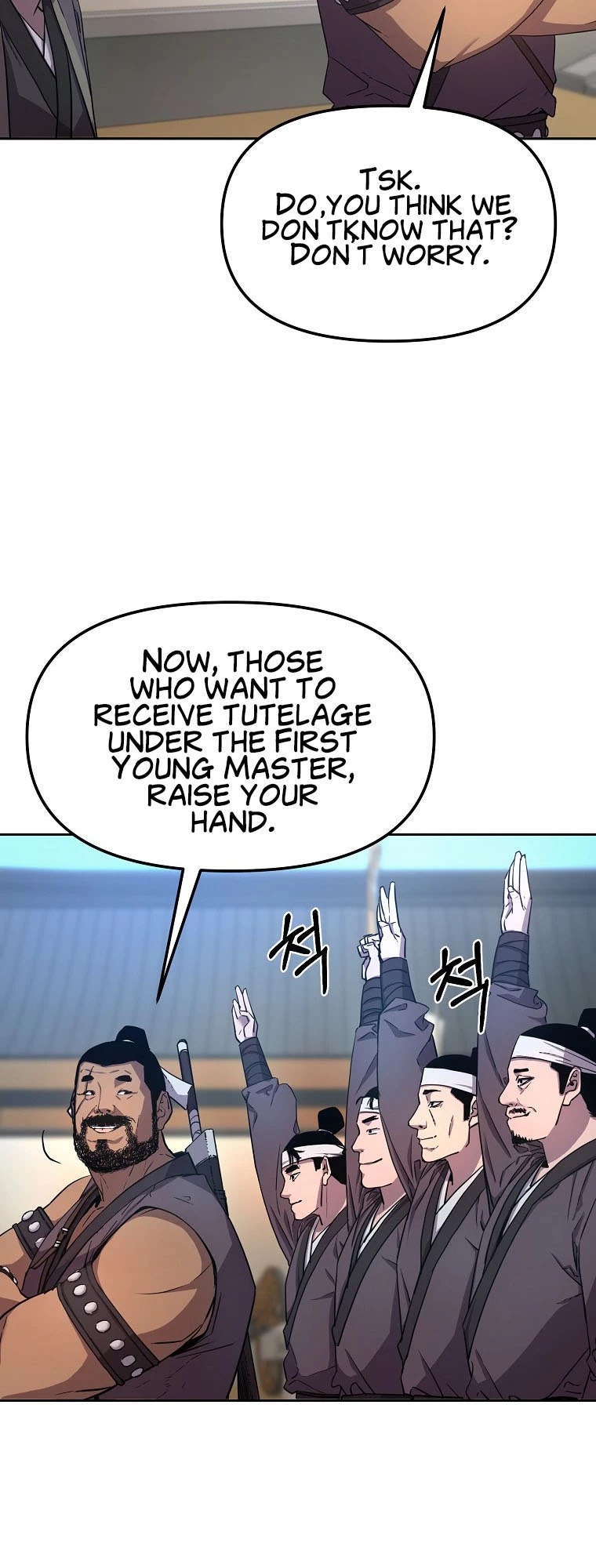 Reincarnation of the Murim Clan's Former Ranker Chapter 10 page 18 - Chapter 10