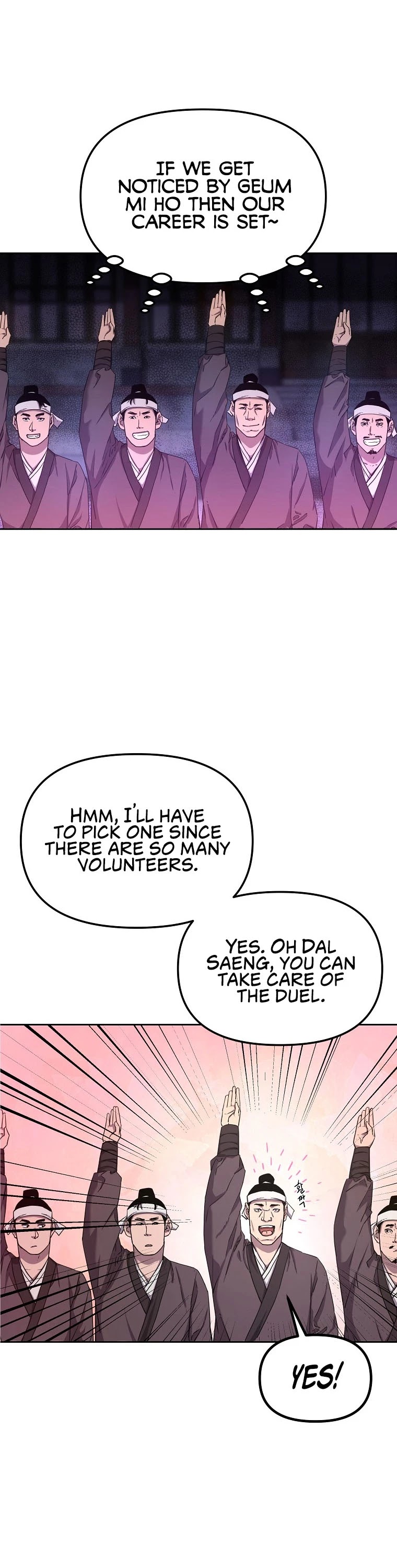 Reincarnation of the Murim Clan's Former Ranker Chapter 10 page 19 - Chapter 10