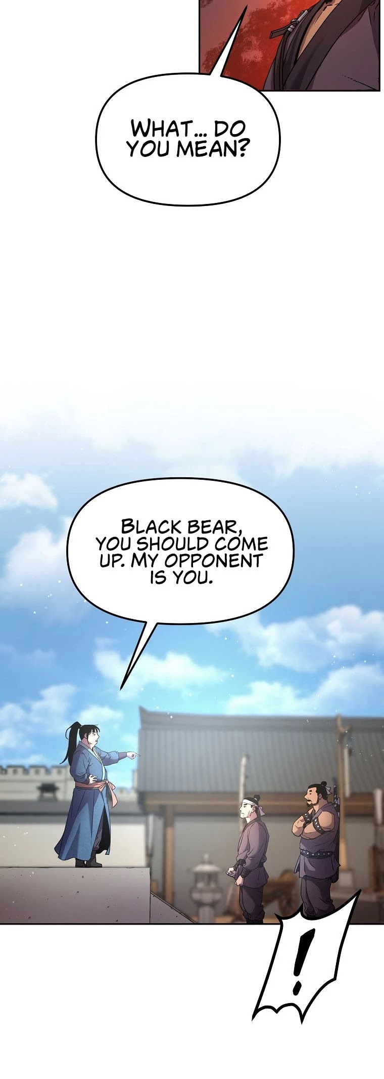 Reincarnation of the Murim Clan's Former Ranker Chapter 10 page 21 - Chapter 10