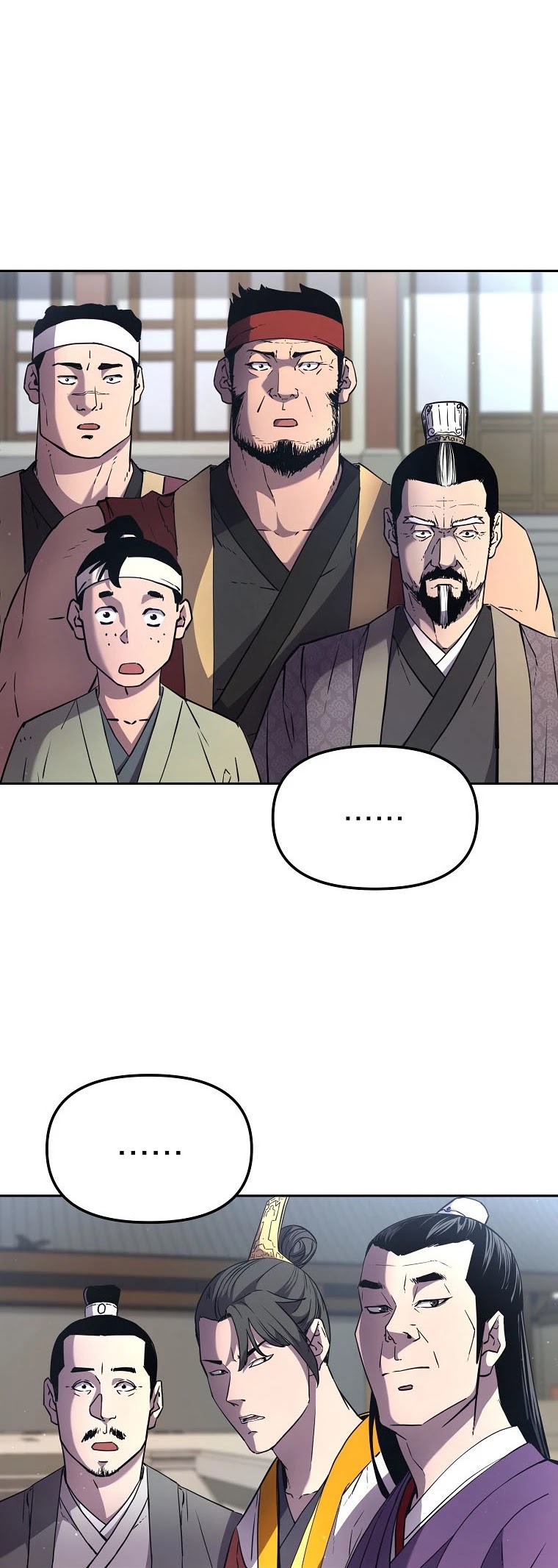 Reincarnation of the Murim Clan's Former Ranker Chapter 10 page 22 - Chapter 10