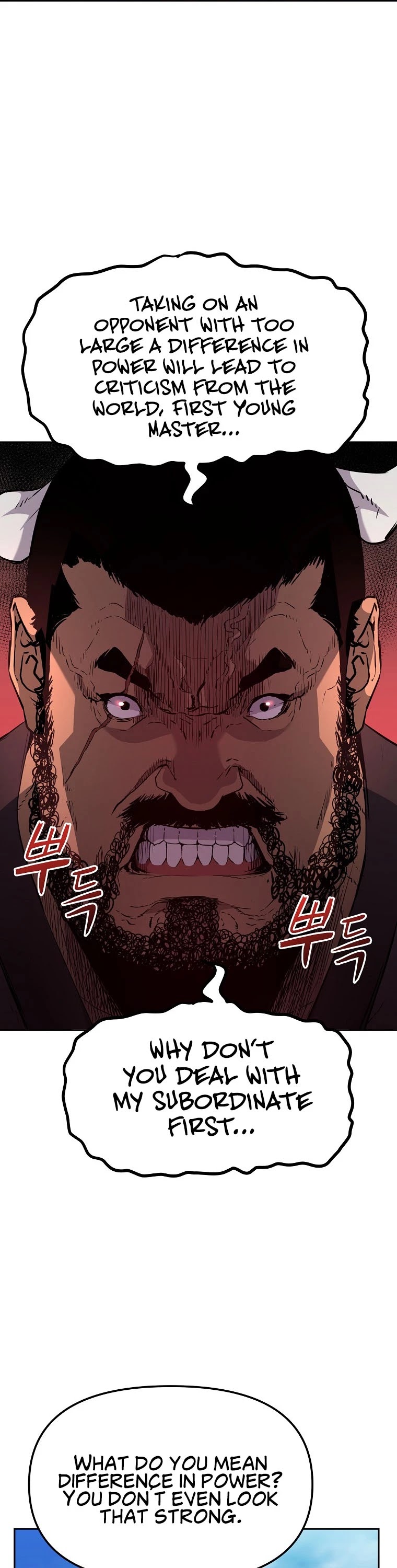 Reincarnation of the Murim Clan's Former Ranker Chapter 10 page 23 - Chapter 10
