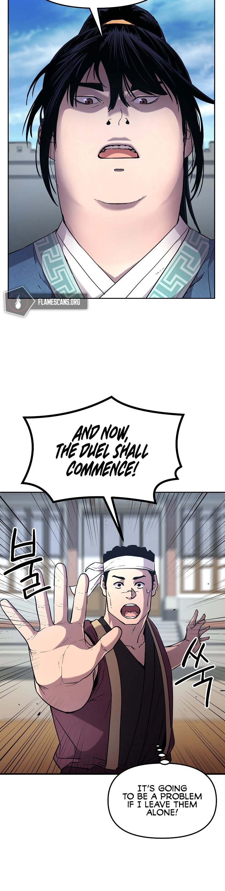 Reincarnation of the Murim Clan's Former Ranker Chapter 10 page 24 - Chapter 10