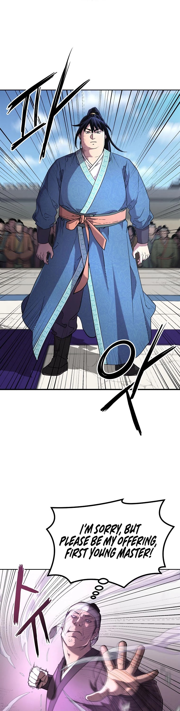 Reincarnation of the Murim Clan's Former Ranker Chapter 10 page 27 - Chapter 10