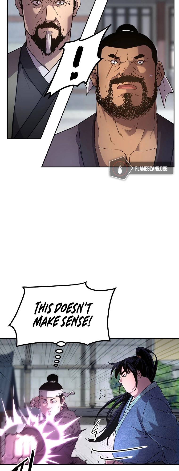 Reincarnation of the Murim Clan's Former Ranker Chapter 10 page 29 - Chapter 10