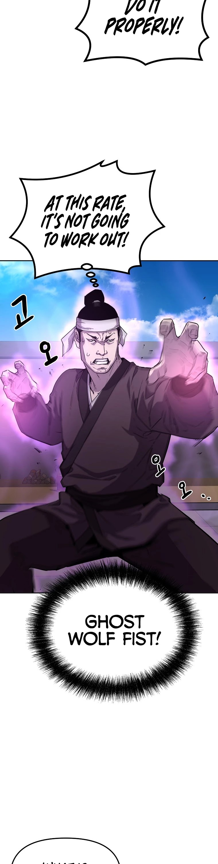 Reincarnation of the Murim Clan's Former Ranker Chapter 10 page 32 - Chapter 10