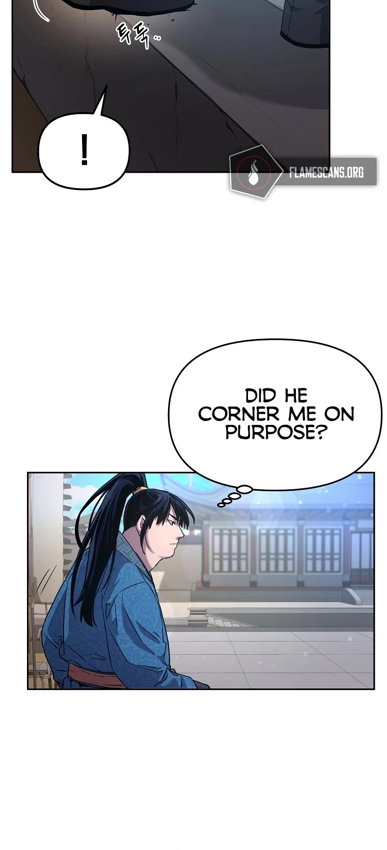 Reincarnation of the Murim Clan's Former Ranker Chapter 10 page 34 - Chapter 10