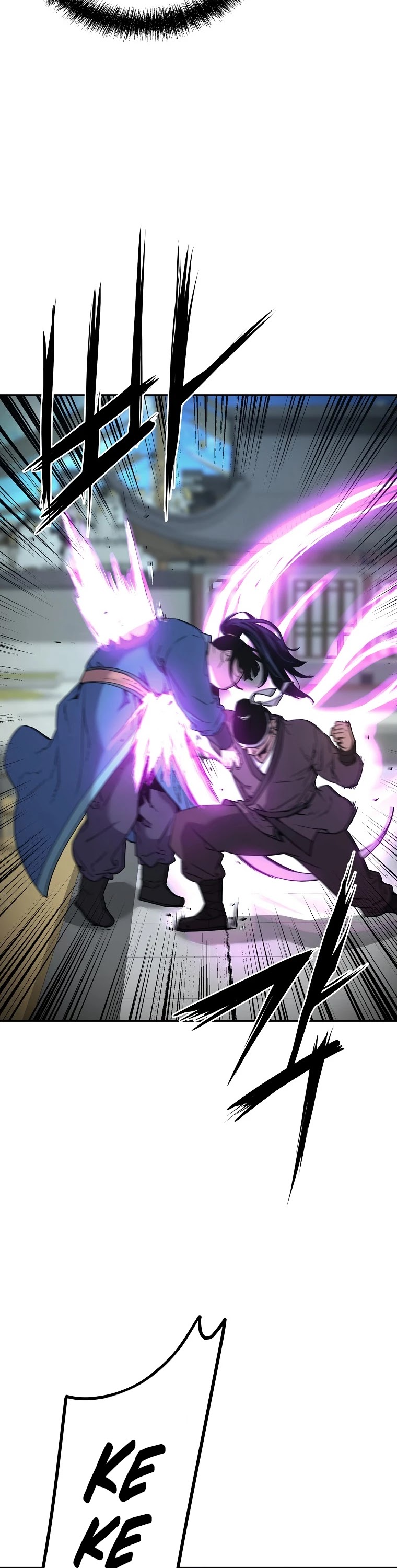 Reincarnation of the Murim Clan's Former Ranker Chapter 10 page 36 - Chapter 10
