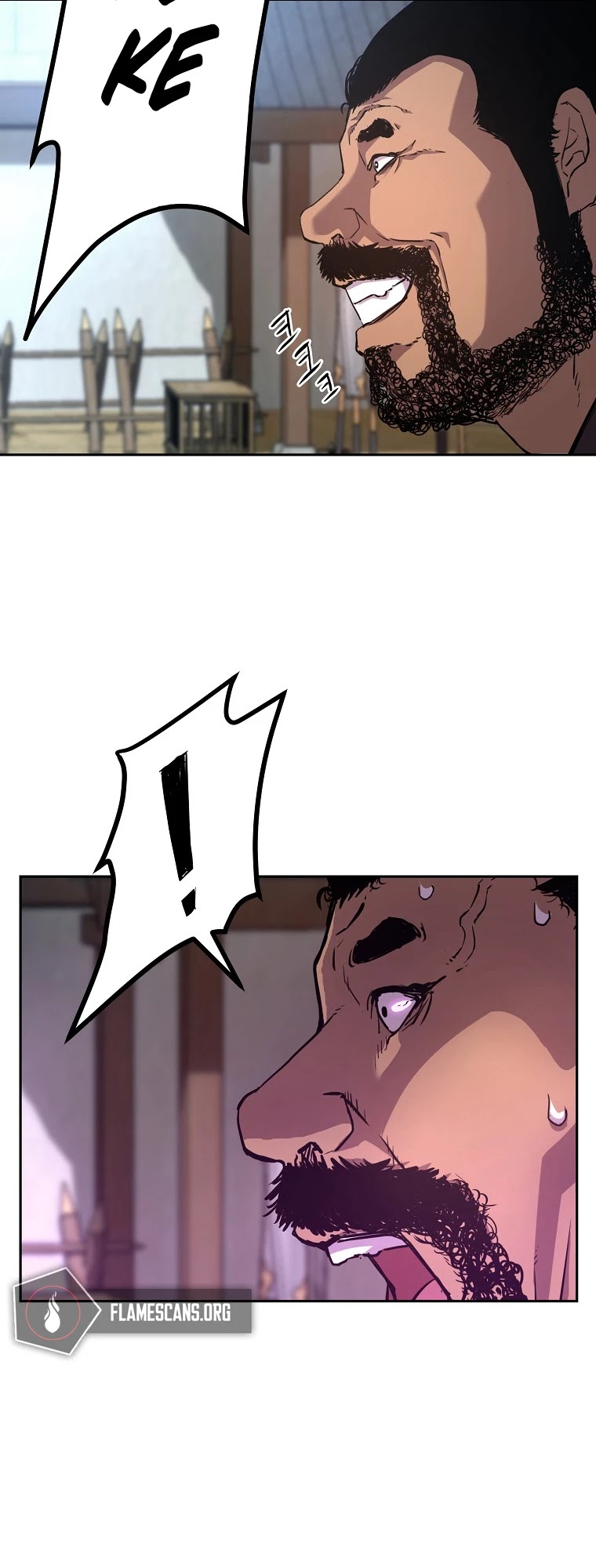 Reincarnation of the Murim Clan's Former Ranker Chapter 10 page 37 - Chapter 10