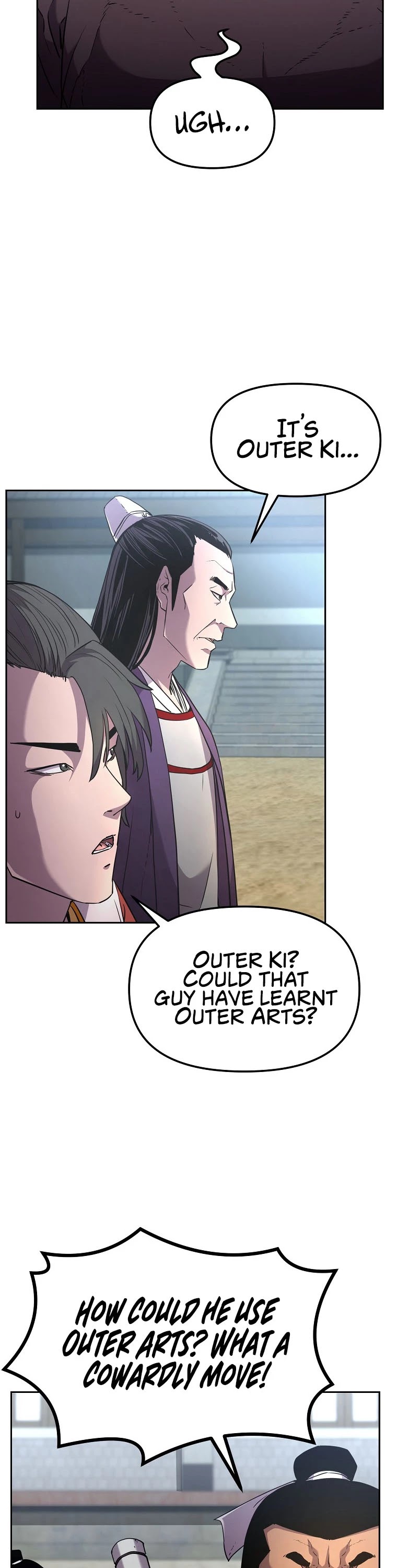 Reincarnation of the Murim Clan's Former Ranker Chapter 10 page 40 - Chapter 10