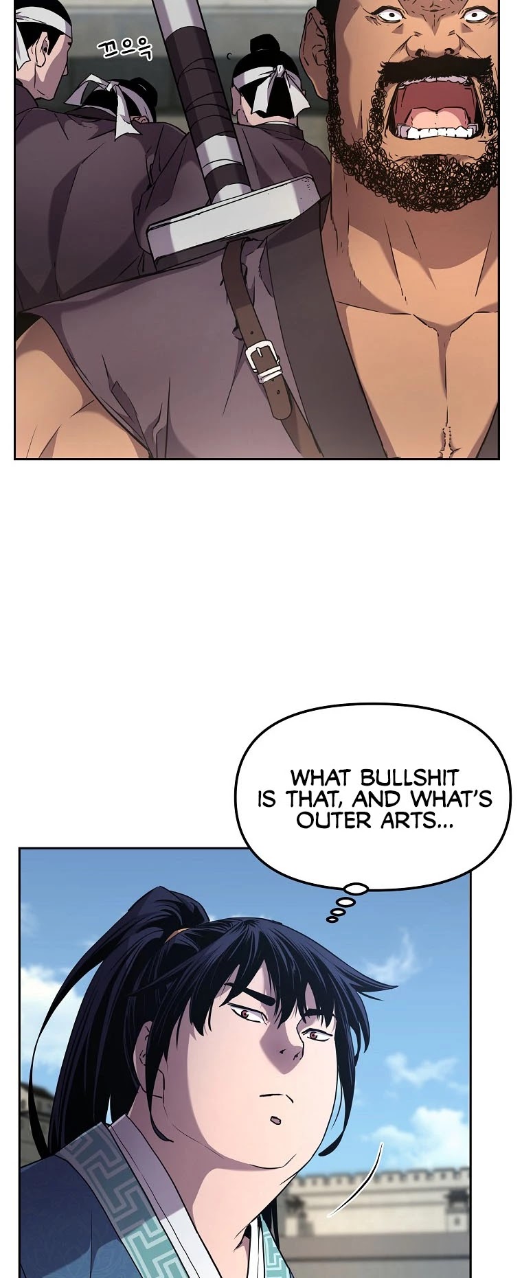 Reincarnation of the Murim Clan's Former Ranker Chapter 10 page 41 - Chapter 10