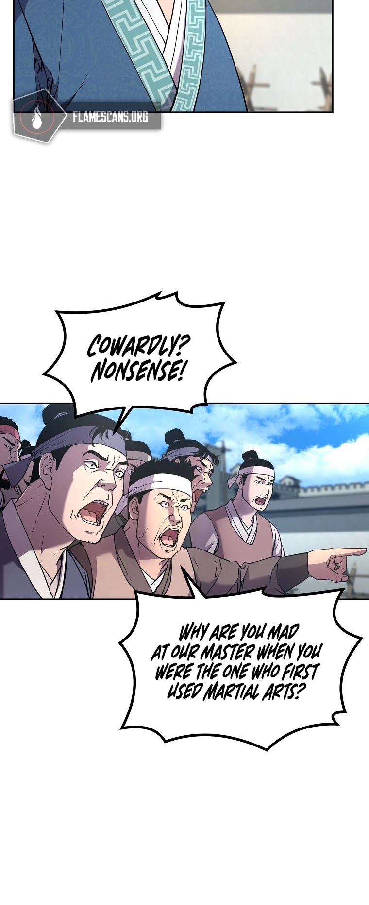 Reincarnation of the Murim Clan's Former Ranker Chapter 10 page 42 - Chapter 10