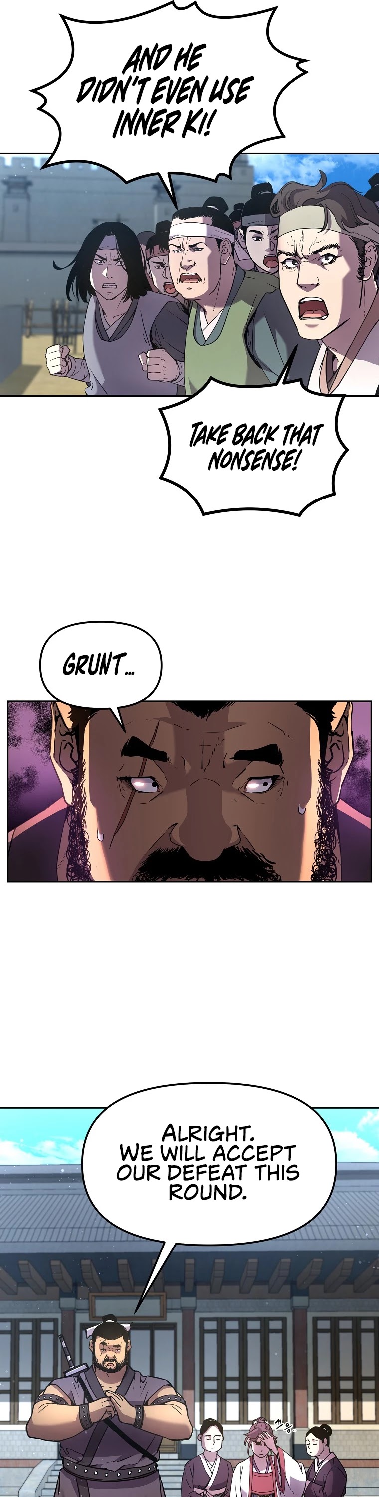Reincarnation of the Murim Clan's Former Ranker Chapter 10 page 43 - Chapter 10
