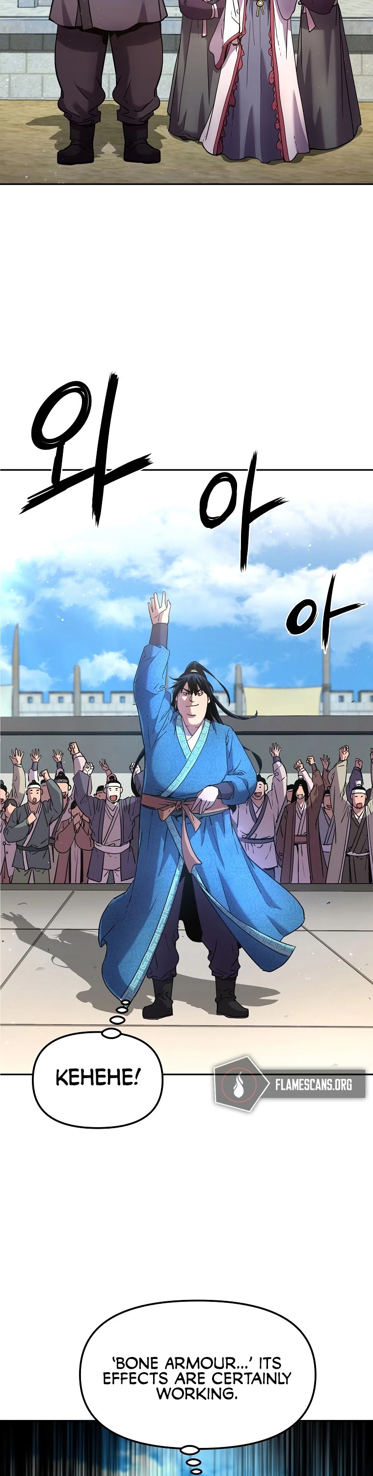 Reincarnation of the Murim Clan's Former Ranker Chapter 10 page 44 - Chapter 10