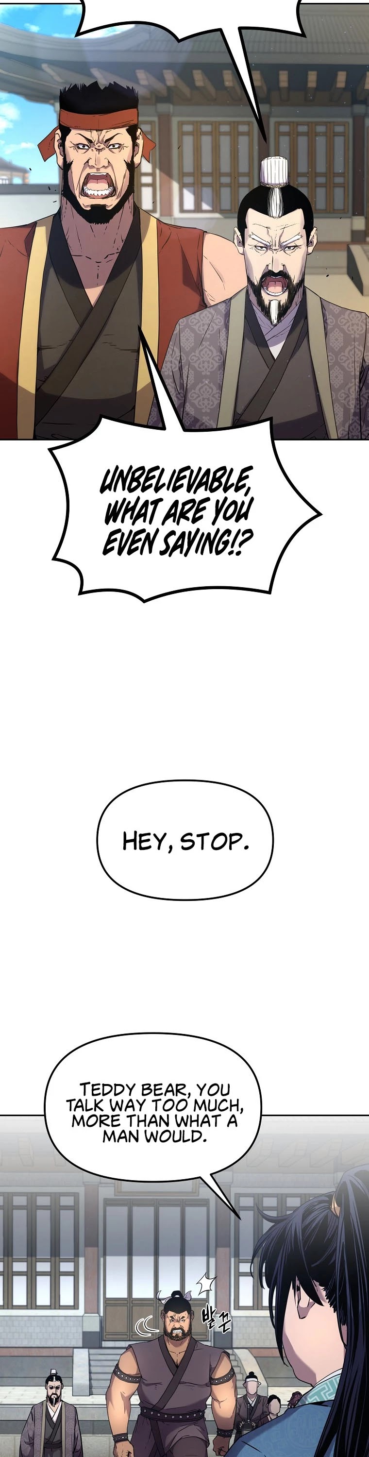 Reincarnation of the Murim Clan's Former Ranker Chapter 10 page 49 - Chapter 10