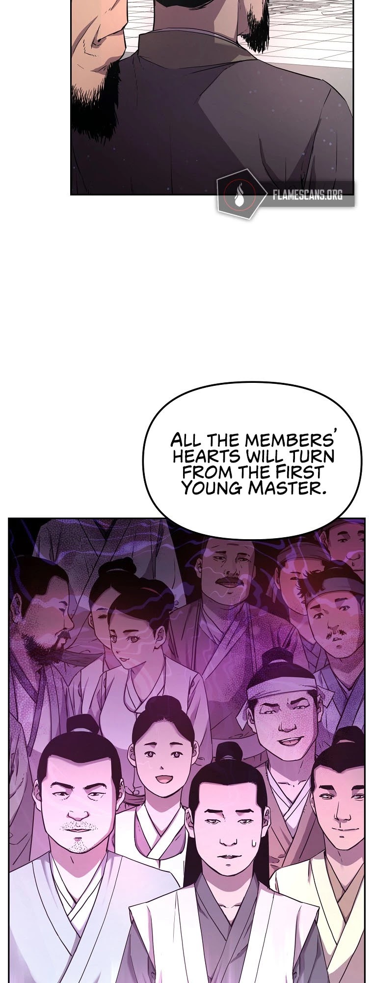 Reincarnation of the Murim Clan's Former Ranker Chapter 10 page 9 - Chapter 10