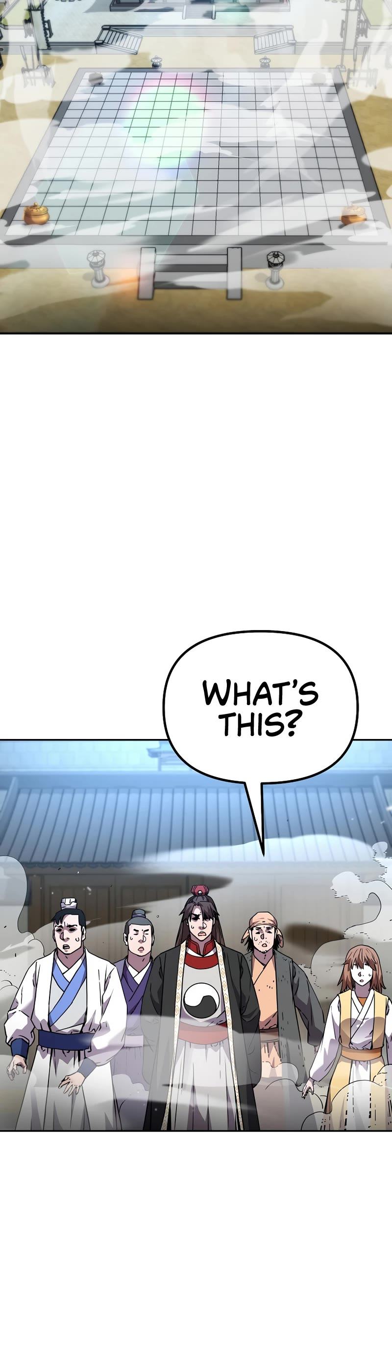 Reincarnation of the Murim Clan's Former Ranker Chapter 100 page 11 - Chapter 100