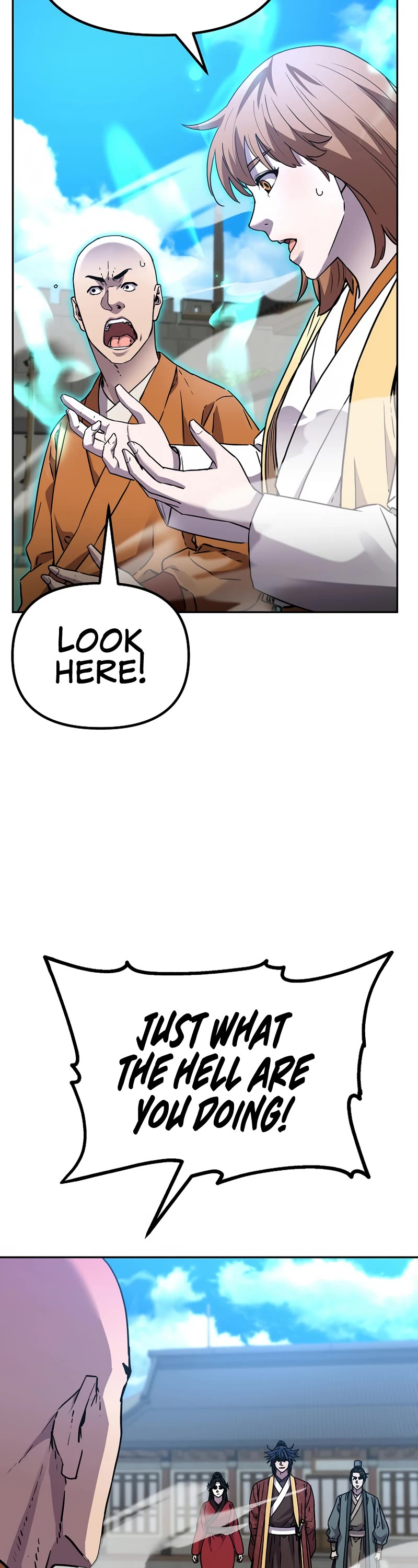 Reincarnation of the Murim Clan's Former Ranker Chapter 100 page 14 - Chapter 100