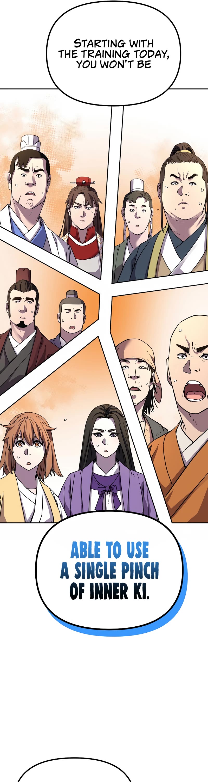 Reincarnation of the Murim Clan's Former Ranker Chapter 100 page 17 - Chapter 100