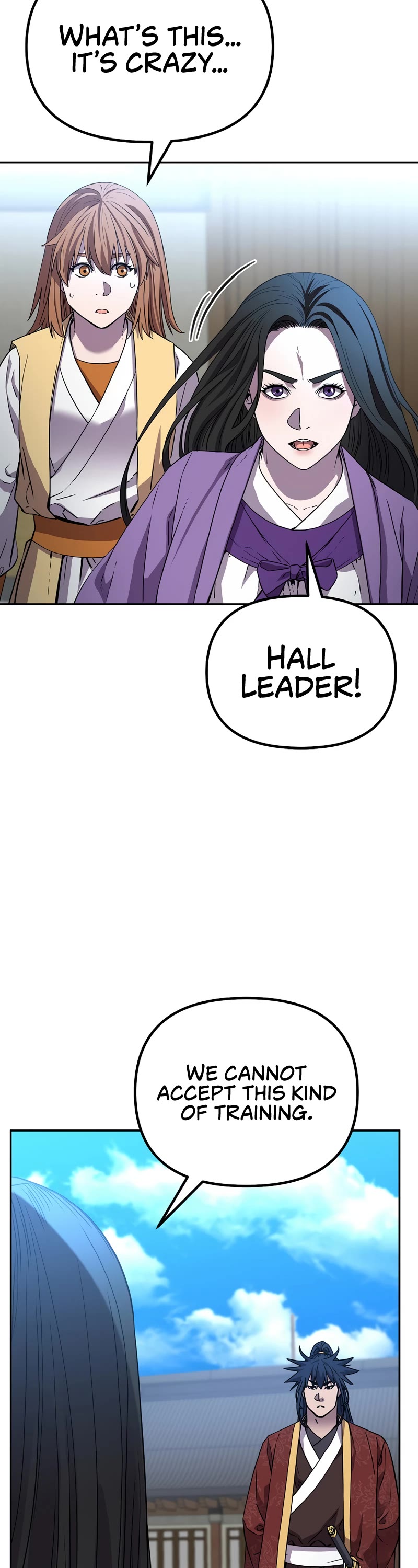 Reincarnation of the Murim Clan's Former Ranker Chapter 100 page 18 - Chapter 100