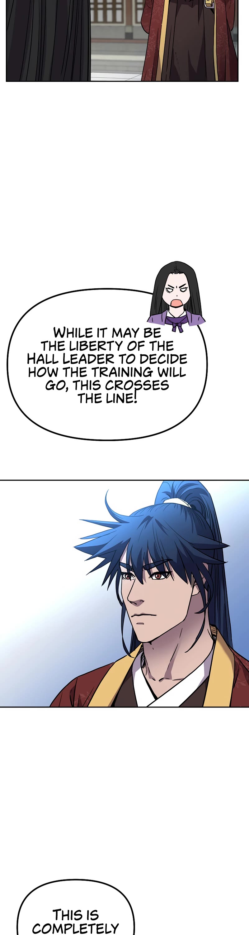 Reincarnation of the Murim Clan's Former Ranker Chapter 100 page 19 - Chapter 100