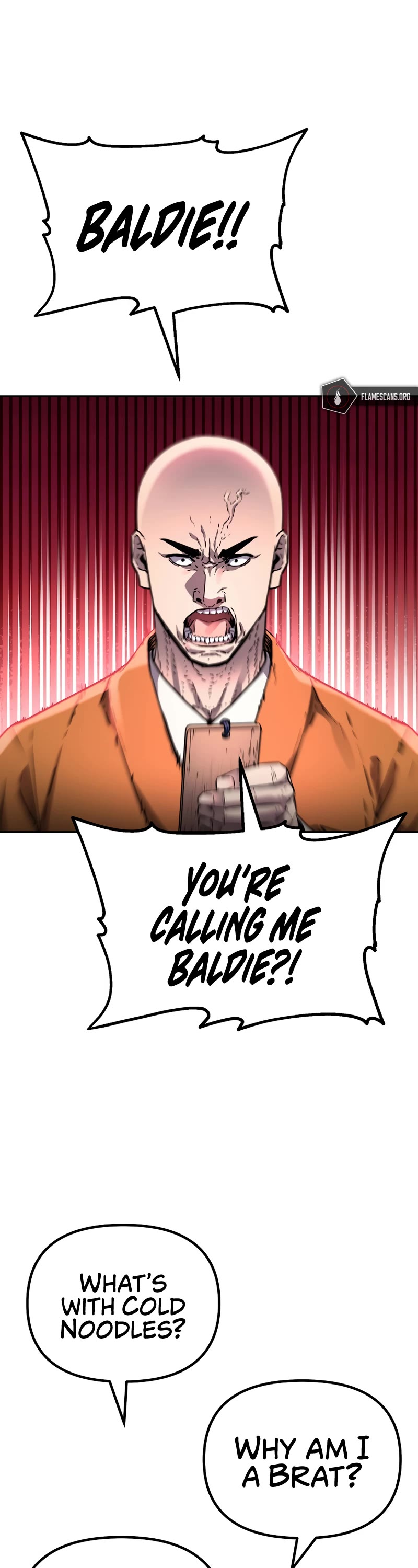 Reincarnation of the Murim Clan's Former Ranker Chapter 100 page 2 - Chapter 100