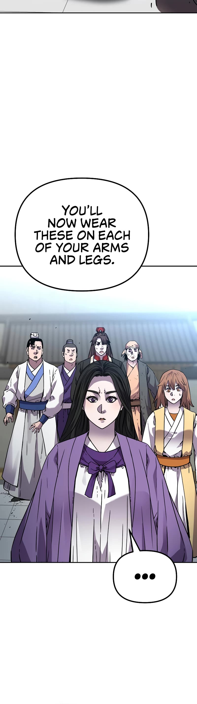 Reincarnation of the Murim Clan's Former Ranker Chapter 100 page 21 - Chapter 100