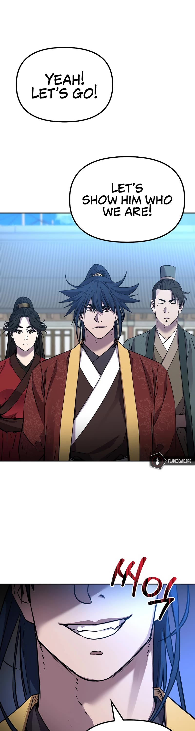 Reincarnation of the Murim Clan's Former Ranker Chapter 100 page 24 - Chapter 100