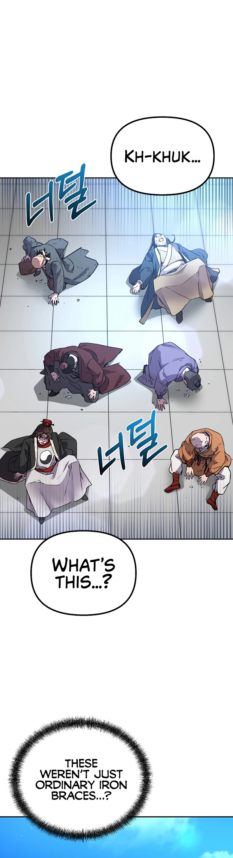 Reincarnation of the Murim Clan's Former Ranker Chapter 100 page 26 - Chapter 100