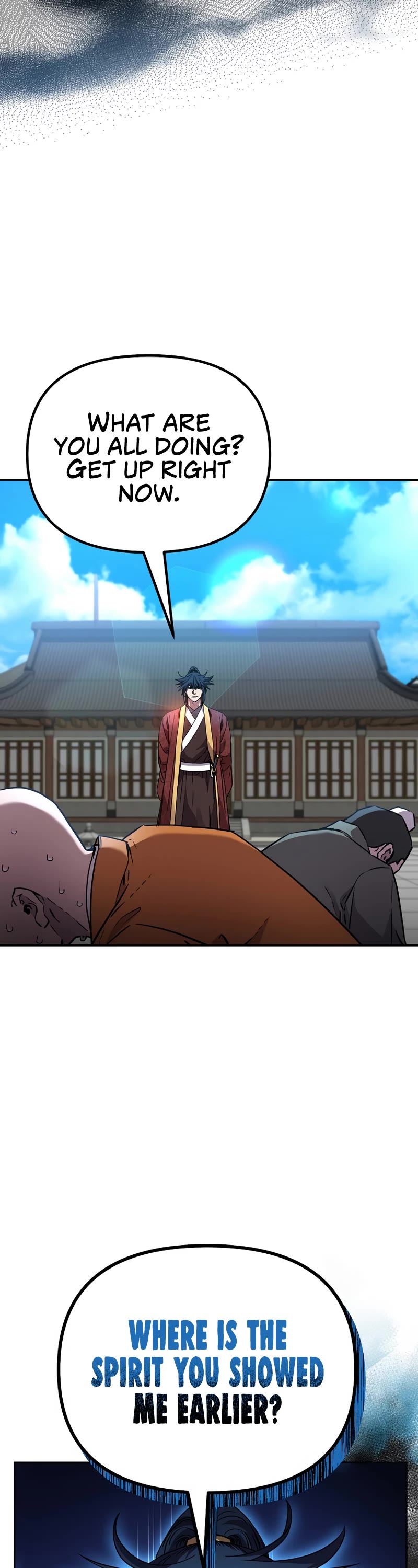 Reincarnation of the Murim Clan's Former Ranker Chapter 100 page 28 - Chapter 100