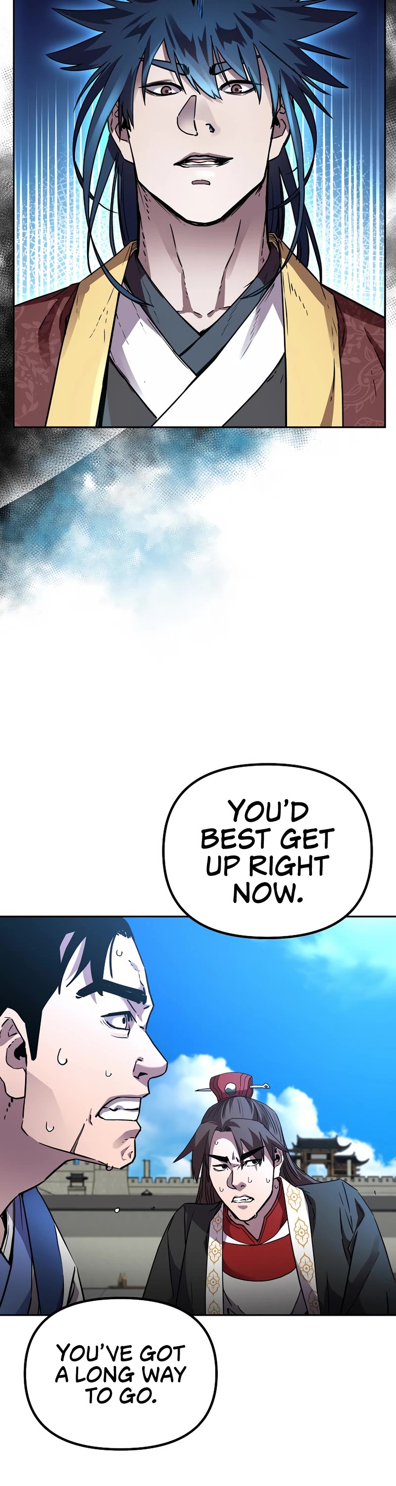 Reincarnation of the Murim Clan's Former Ranker Chapter 100 page 29 - Chapter 100
