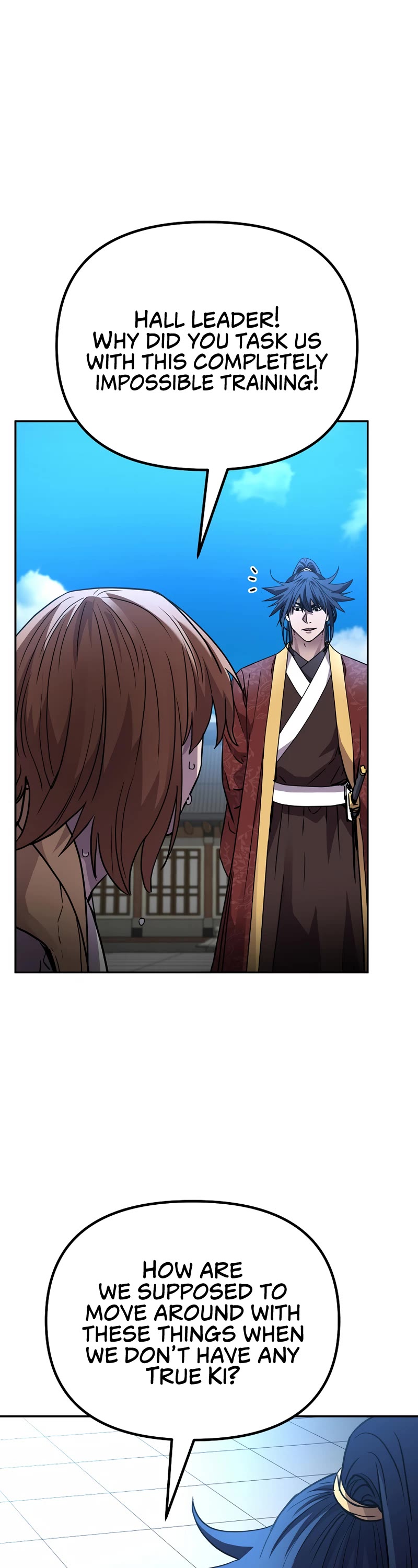 Reincarnation of the Murim Clan's Former Ranker Chapter 100 page 30 - Chapter 100