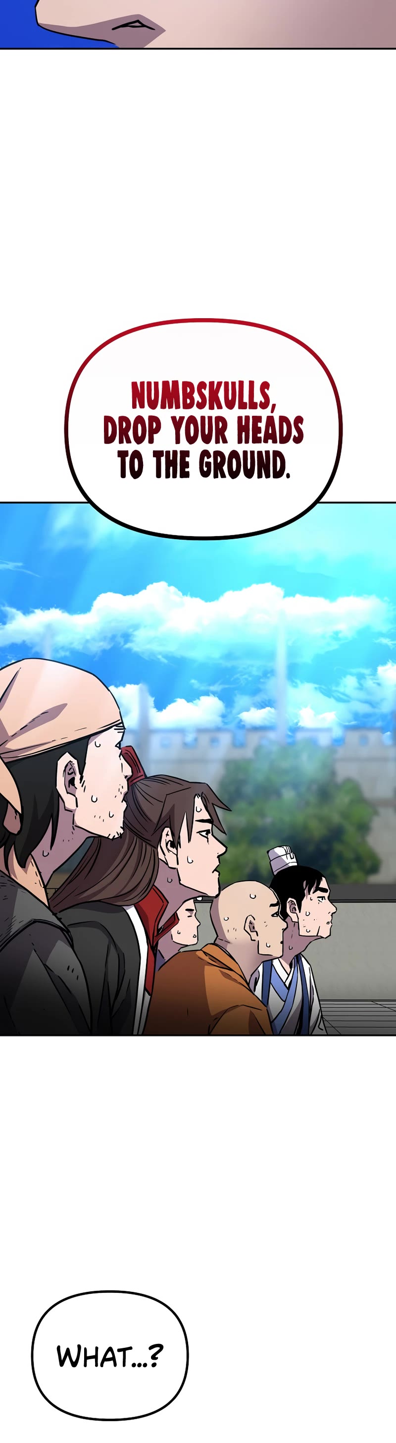 Reincarnation of the Murim Clan's Former Ranker Chapter 100 page 36 - Chapter 100