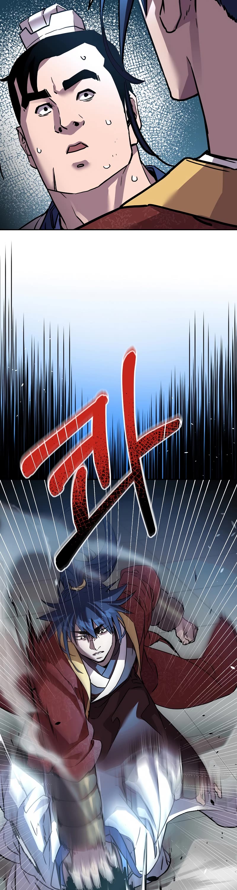 Reincarnation of the Murim Clan's Former Ranker Chapter 100 page 39 - Chapter 100