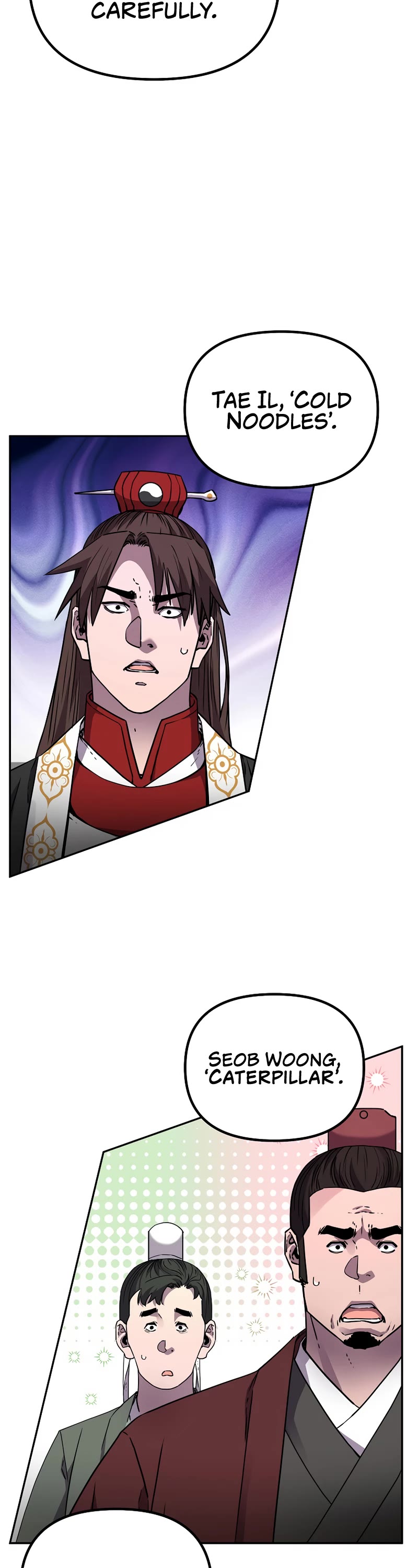 Reincarnation of the Murim Clan's Former Ranker Chapter 100 page 4 - Chapter 100