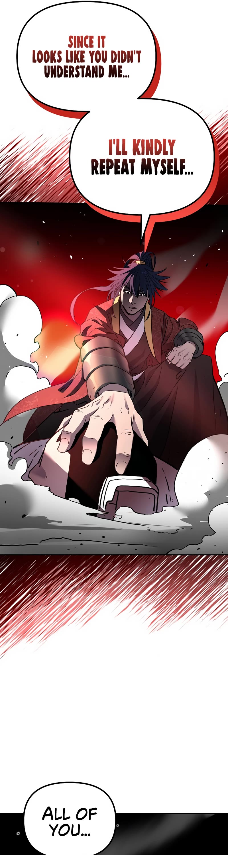 Reincarnation of the Murim Clan's Former Ranker Chapter 100 page 42 - Chapter 100