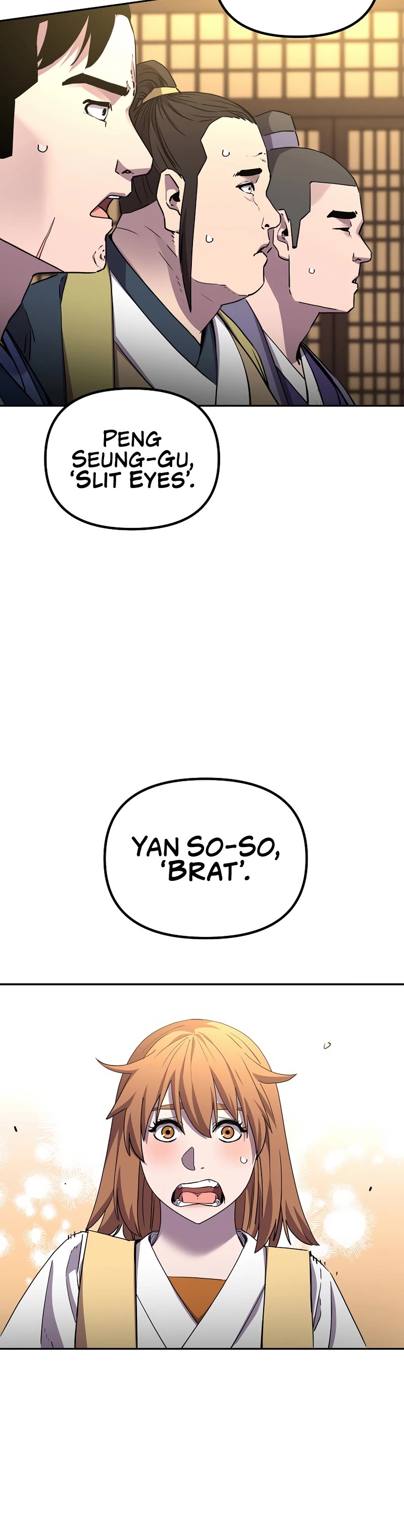 Reincarnation of the Murim Clan's Former Ranker Chapter 100 page 6 - Chapter 100