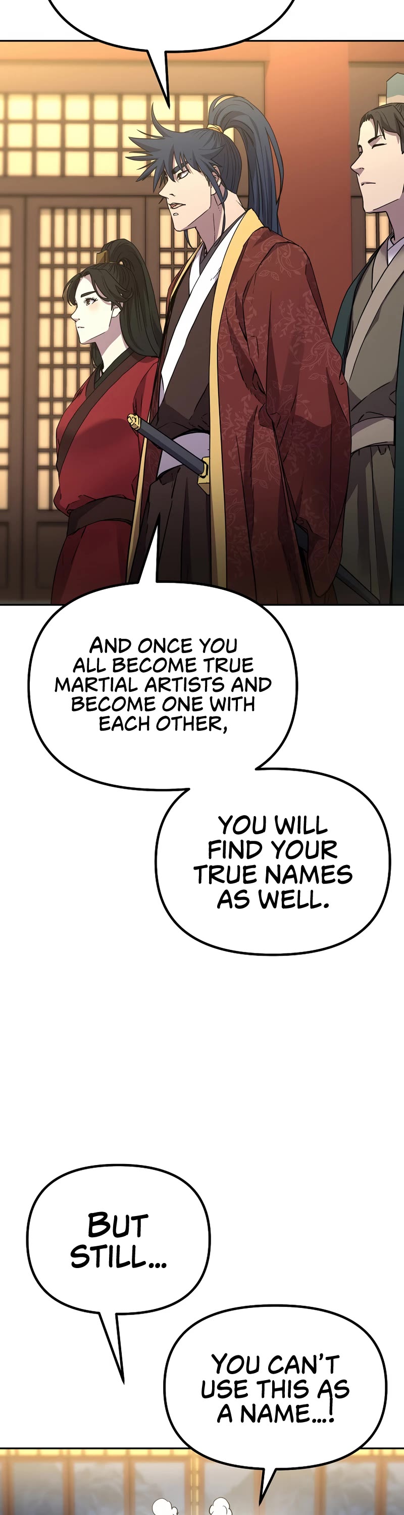 Reincarnation of the Murim Clan's Former Ranker Chapter 100 page 8 - Chapter 100