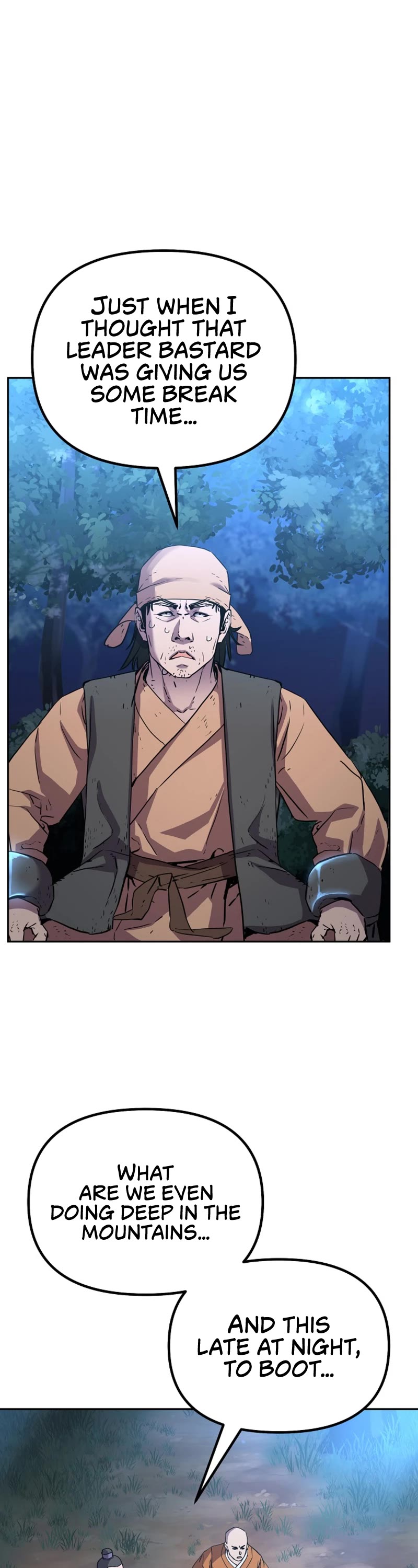 Reincarnation of the Murim Clan's Former Ranker Chapter 101 page 11 - Chapter 101